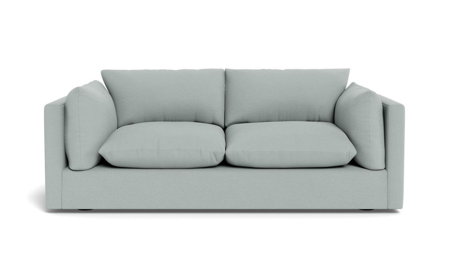 Soco 79" Loveseat - Peyton Light Blue