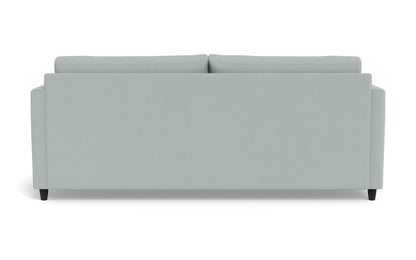Wallace 74" Untufted Queen Sleeper Sofa - Nepal Pebble