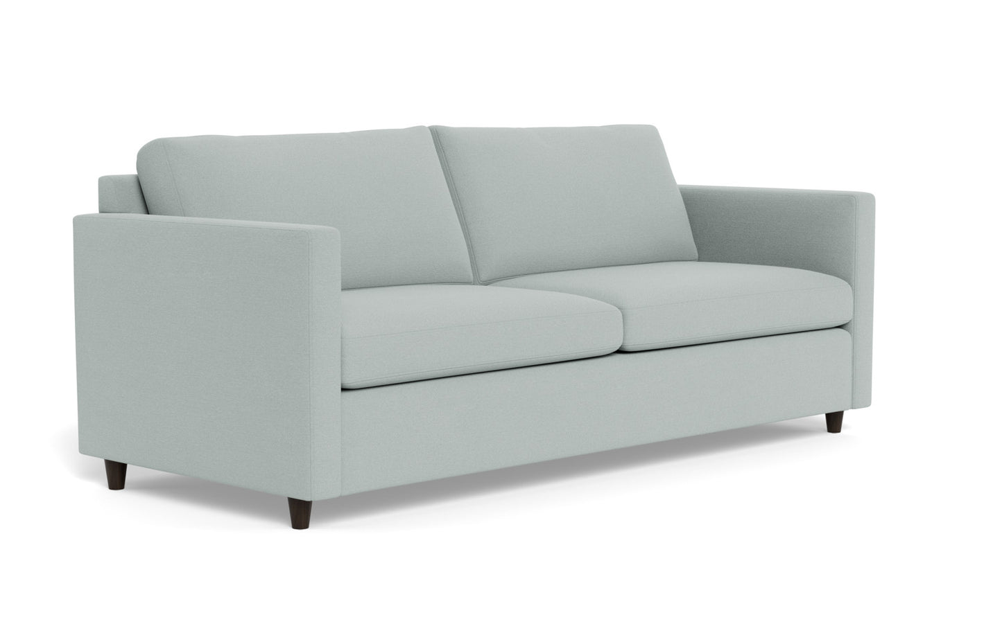 Wallace 74" Untufted Queen Sleeper Sofa - Nepal Pebble