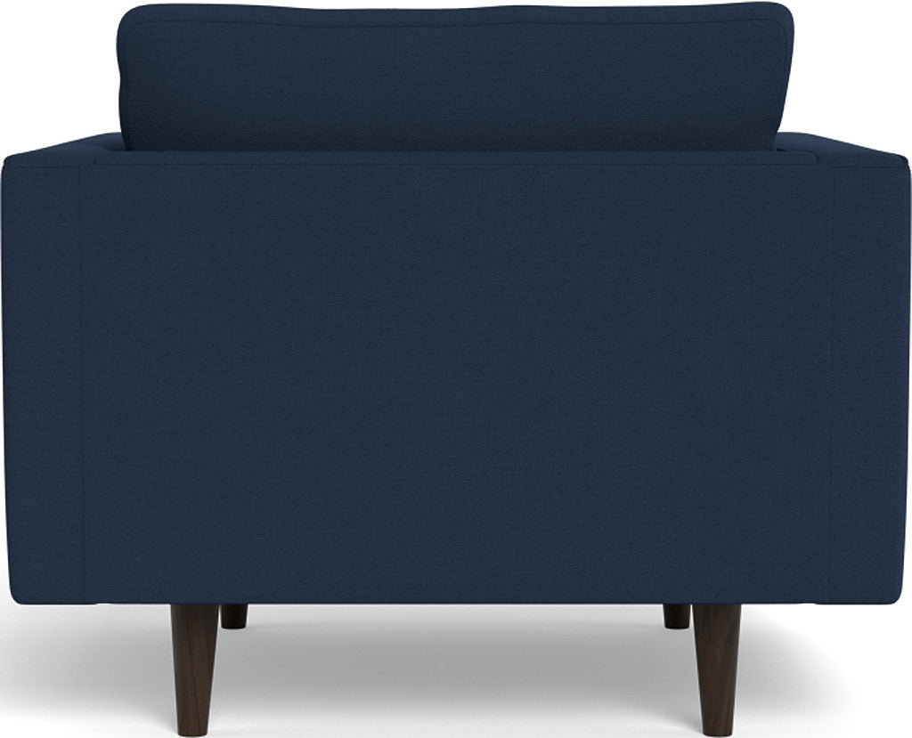 Ladybird 42" Arm Chair - Peyton Navy