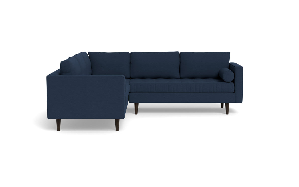 Ladybird 103" Corner Sectional - Peyton Navy