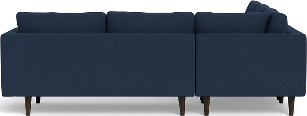 Ladybird 103" Corner Sectional - Peyton Navy