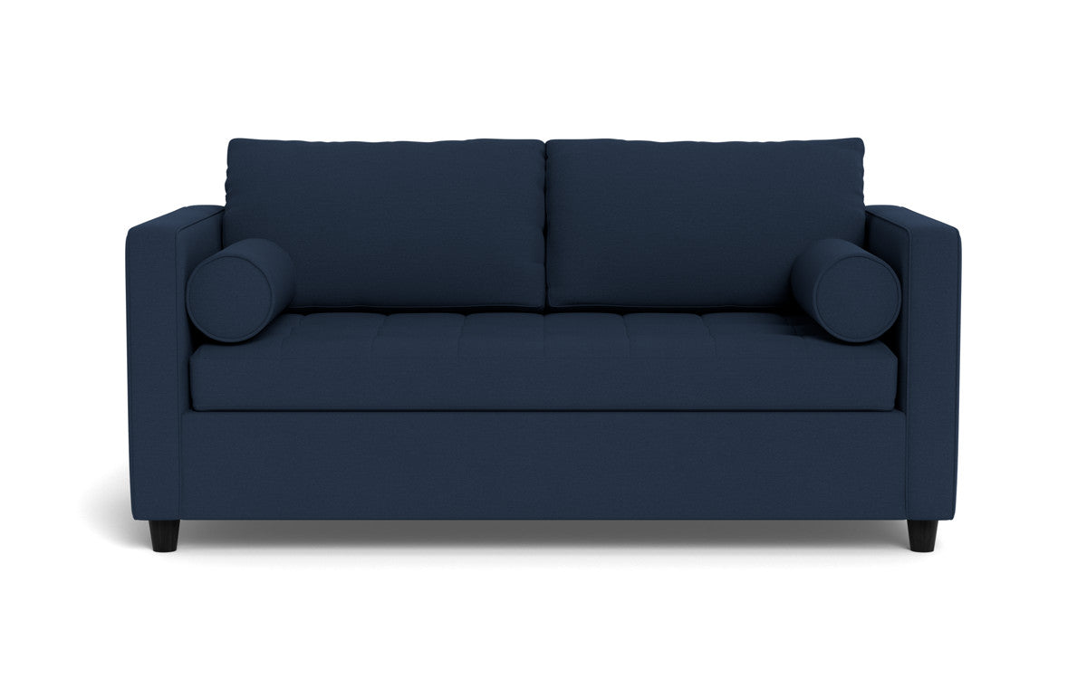 Ladybird 54" Twin Sleeper Loveseat - Peyton Navy