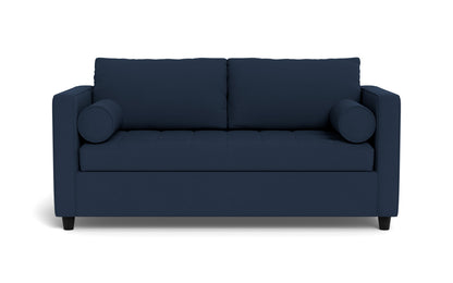 Ladybird 54" Twin Sleeper Loveseat - Peyton Navy