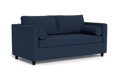 Ladybird 54" Twin Sleeper Loveseat - Peyton Navy