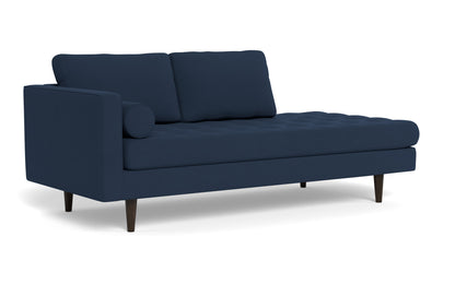 Ladybird 82" LAF Stand Alone Chaise - Peyton Navy