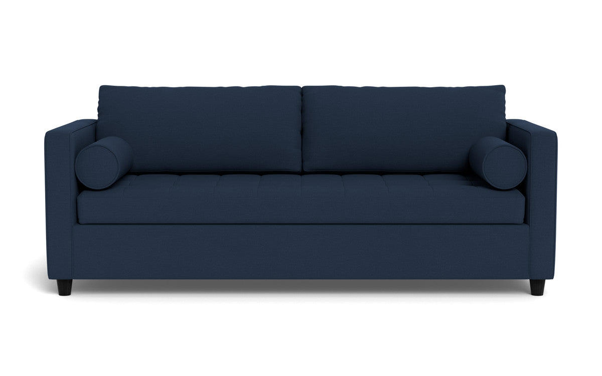 Ladybird 88" Queen Sleeper Sofa - Peyton Navy