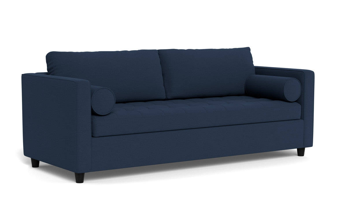 Ladybird 88" Queen Sleeper Sofa - Peyton Navy