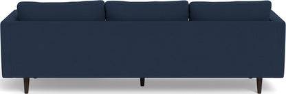 Ladybird 104" Reversible Sofa Chaise - Peyton Navy