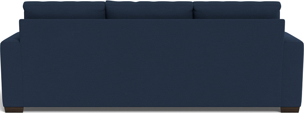 Mas Mesa 101" Deep Reversible Sofa Chaise - Peyton Navy