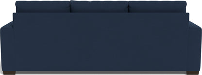 Mas Mesa 101" Deep Reversible Sofa Chaise - Peyton Navy