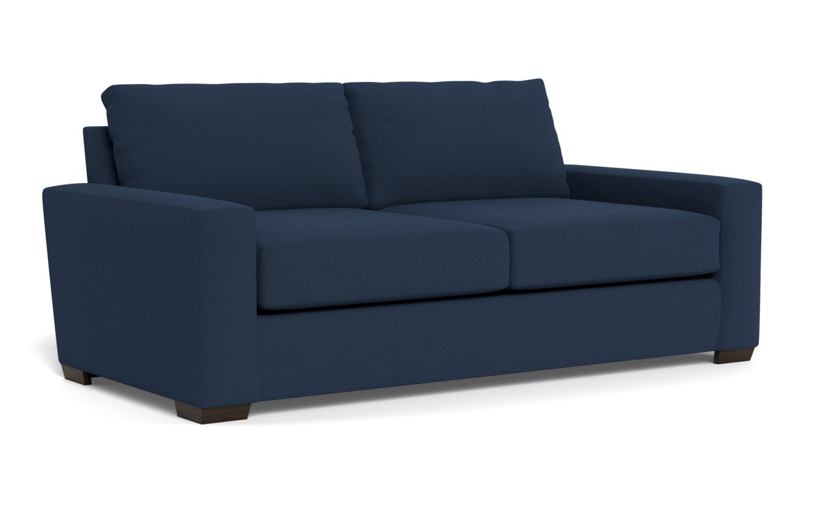 Mas Mesa 88" Deep Sofa - Peyton Navy