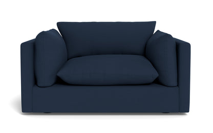 Soco 56" Chair - Peyton Navy