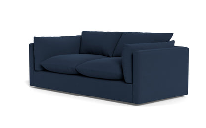 Soco 79" Loveseat - Peyton Navy