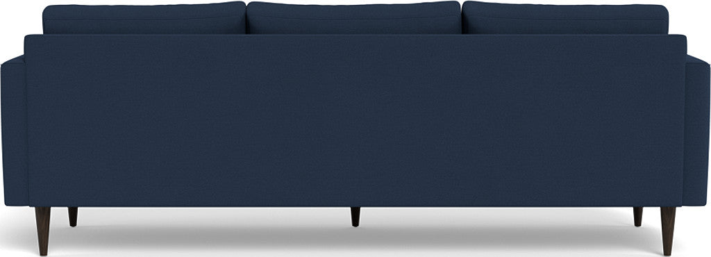 Wallace 98" Untufted Estate Sofa - Peyton Light Blue