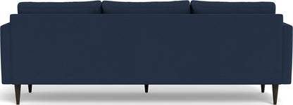 Wallace 98" Untufted Estate Sofa - Peyton Light Blue