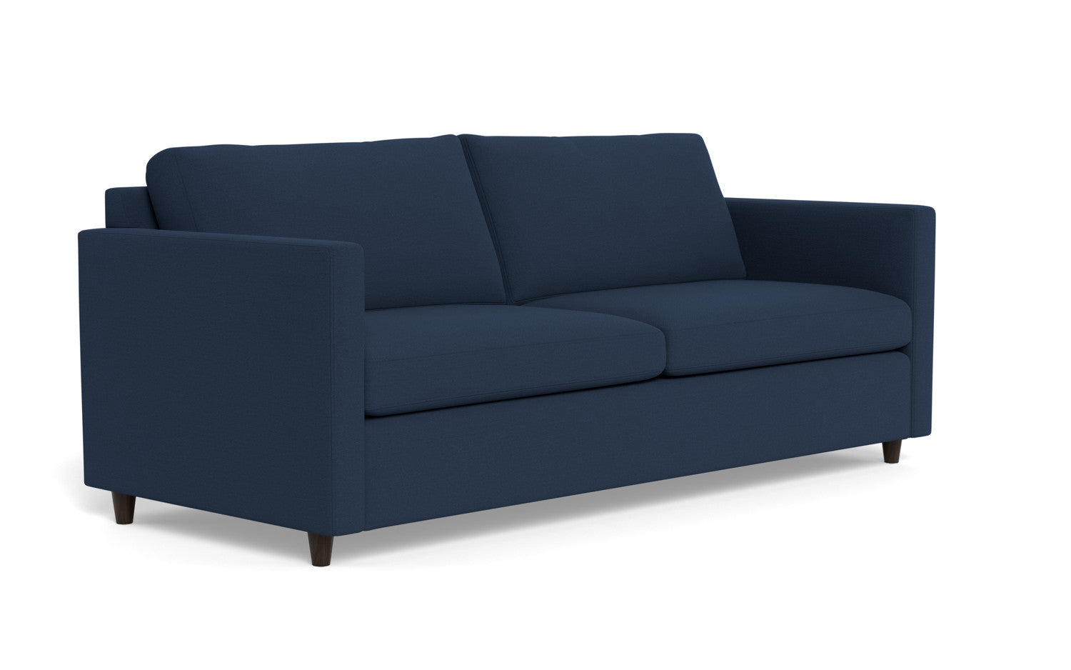 Wallace 74" Untufted Queen Sleeper Sofa - Nepal Pebble
