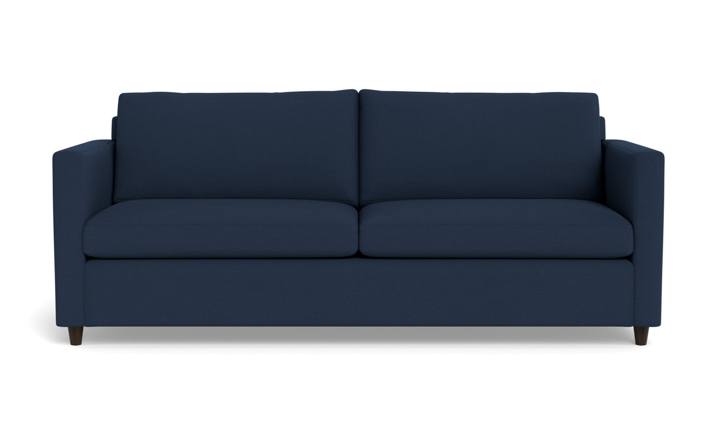 Wallace 74" Untufted Queen Sleeper Sofa - Nepal Pebble