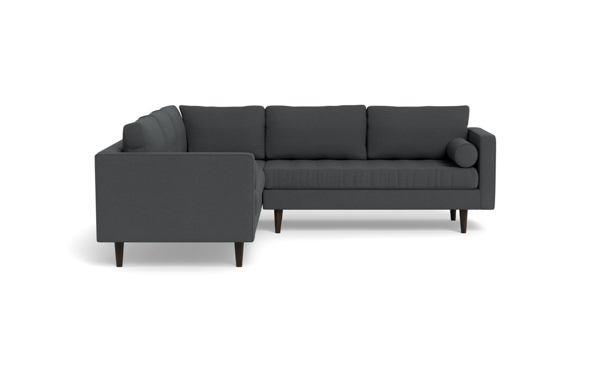 Ladybird 103" Corner Sectional - Peyton Pepper