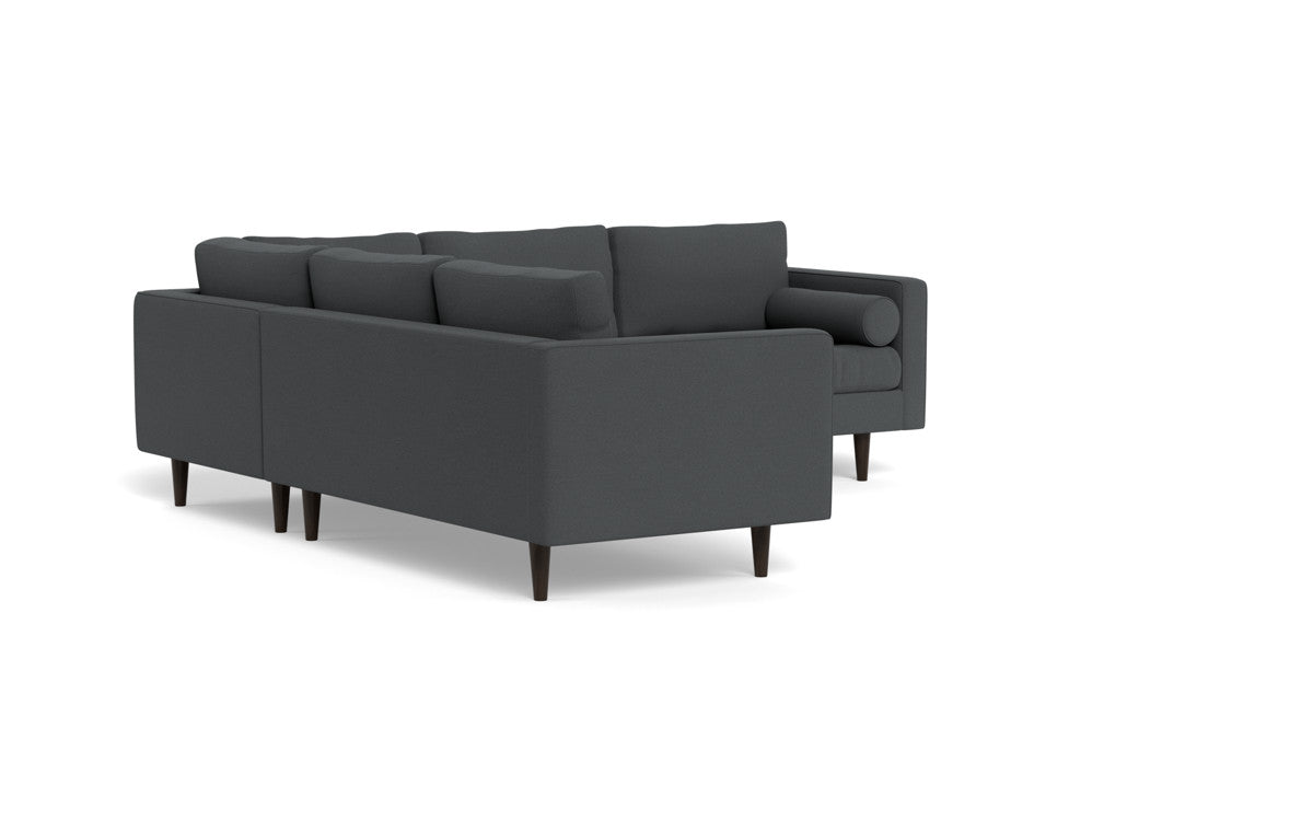 Ladybird 103" Corner Sectional - Peyton Pepper