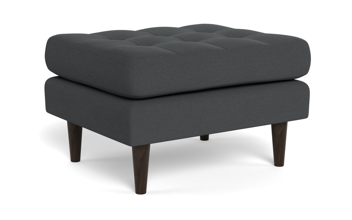 Ladybird Ottoman - Peyton Navy