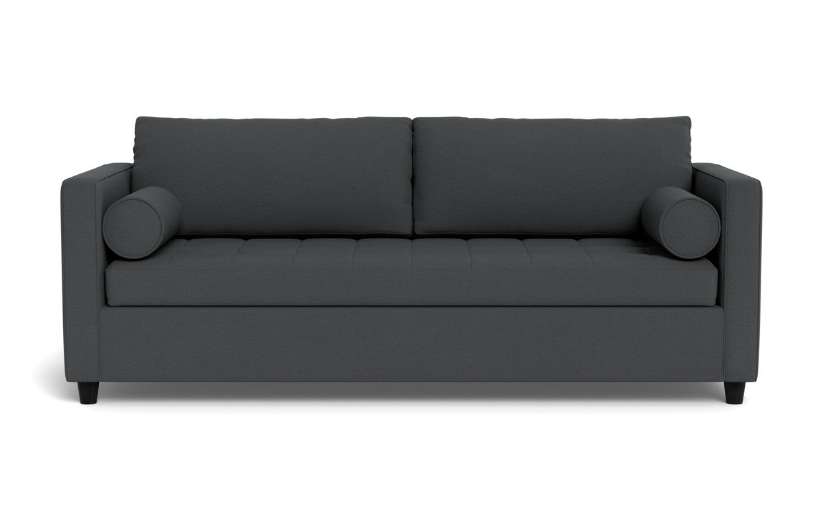 Ladybird 88" Queen Sleeper Sofa - Peyton Pepper