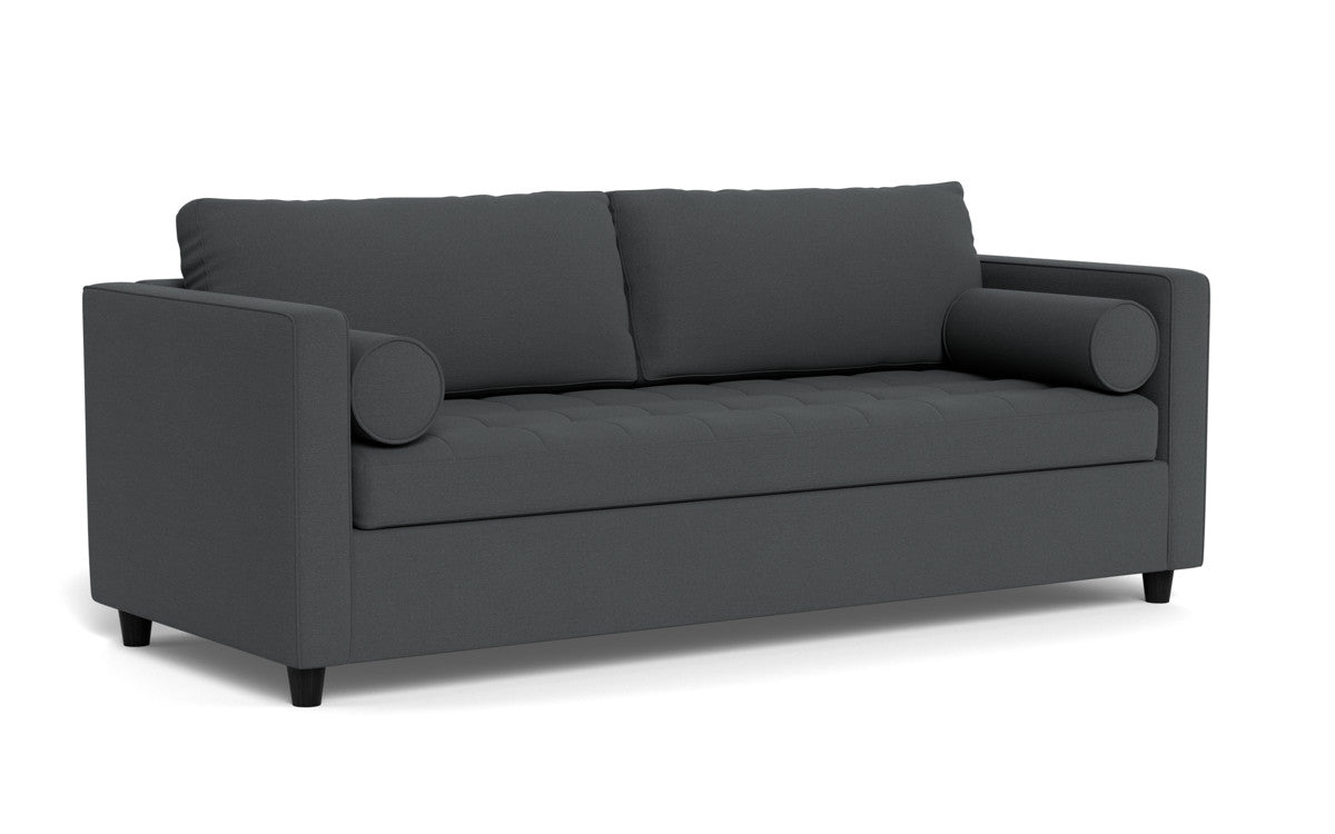 Ladybird 88" Queen Sleeper Sofa - Peyton Pepper