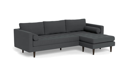 Ladybird 104" Reversible Sofa Chaise - Peyton Pepper