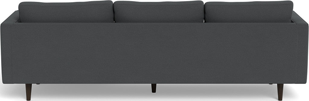 Ladybird 104" Reversible Sofa Chaise - Peyton Pepper