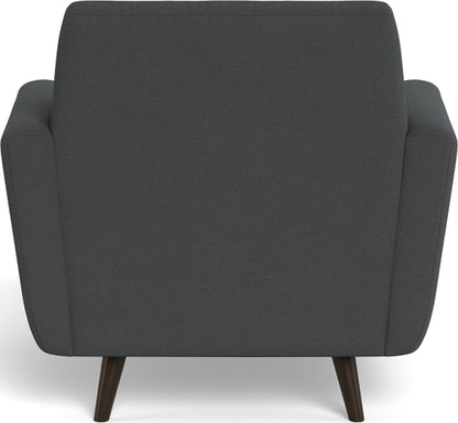 Lamar 42" Arm Chair - Peyton Pepper