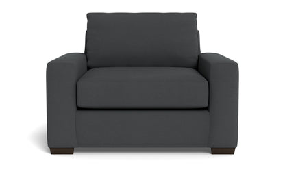 Mas Mesa 52" Deep Arm Chair - Peyton Pepper