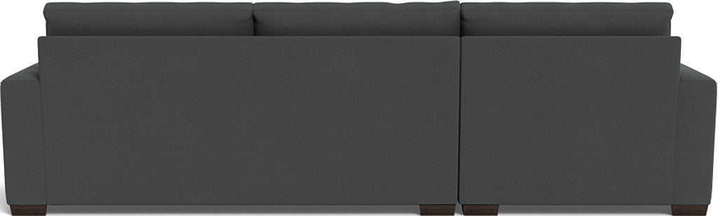 Mas Mesa 123" Deep Left Chaise Sectional - Peyton Pepper