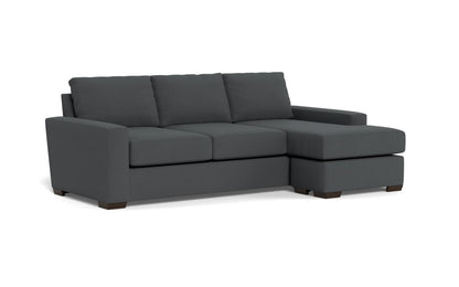 Mas Mesa 101" Deep Reversible Sofa Chaise - Peyton Pepper