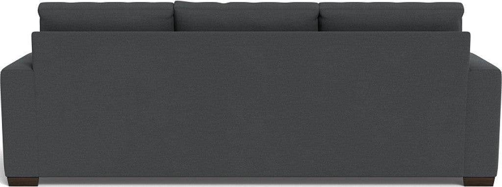 Mas Mesa 101" Deep Reversible Sofa Chaise - Peyton Pepper