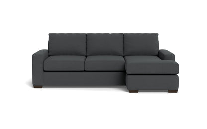 Mas Mesa 101" Deep Reversible Sofa Chaise - Peyton Pepper