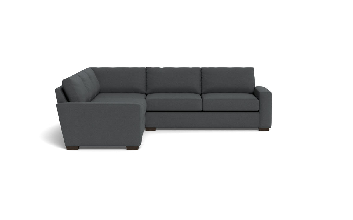 Mesa 121" Corner Sectional - Peyton Pepper