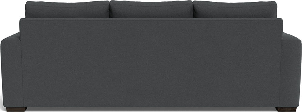 Mesa 101" Reversible Sofa Chaise - Peyton Pepper
