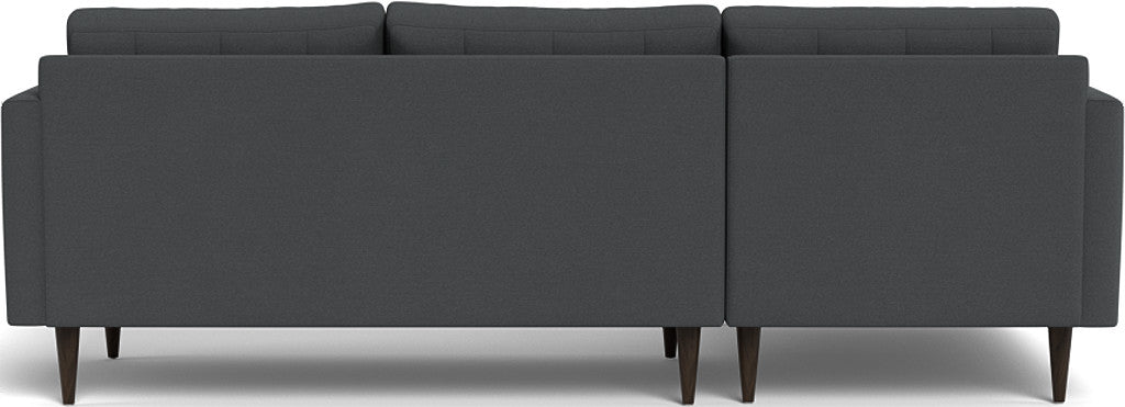 Wallace 98" Left Chaise Sectional - Peyton Pepper