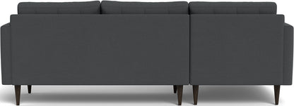 Wallace 98" Left Chaise Sectional - Peyton Pepper