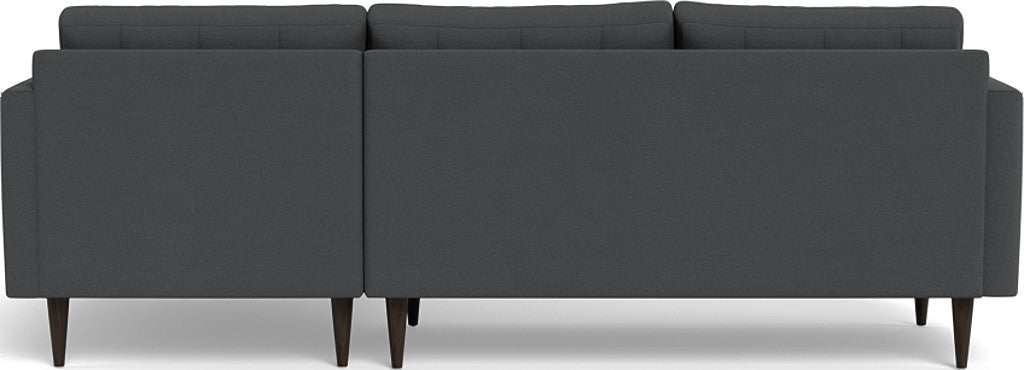 Wallace 98" Right Chaise Sectional - Peyton Pepper