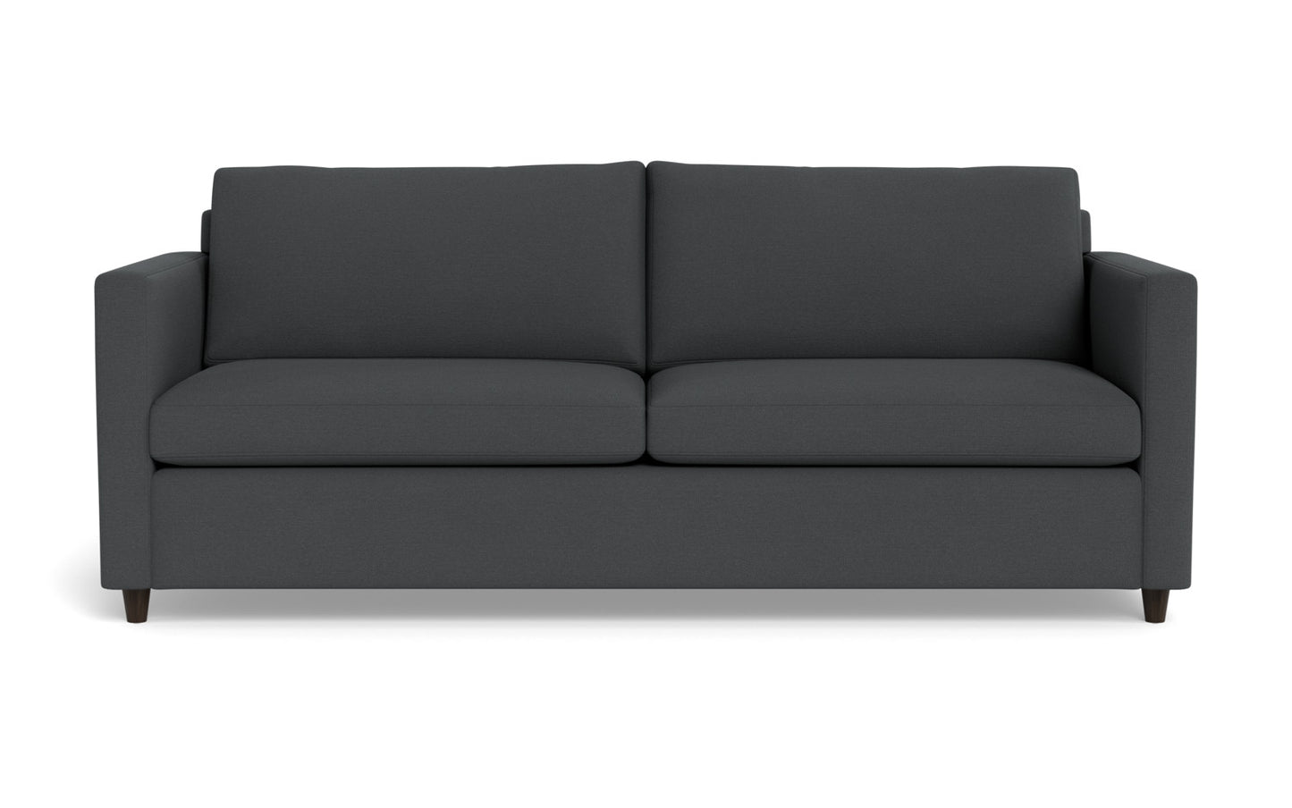 Wallace 74" Untufted Queen Sleeper Sofa - Nepal Pebble
