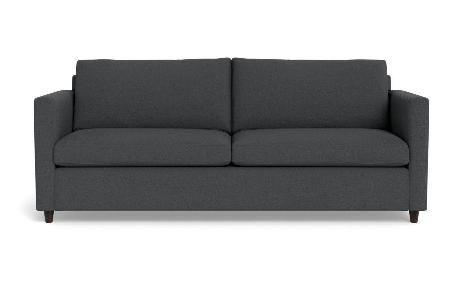 Wallace 74" Untufted Queen Sleeper Sofa - Nepal Pebble