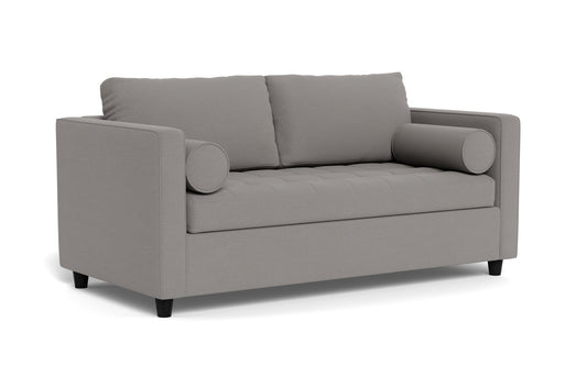 Ladybird 54" Twin Sleeper Loveseat -