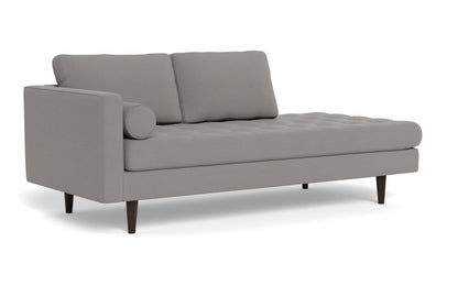 Ladybird 82" LAF Stand Alone Chaise - Peyton Slate