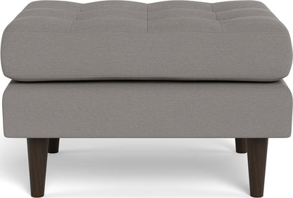 Ladybird Ottoman - Peyton Slate