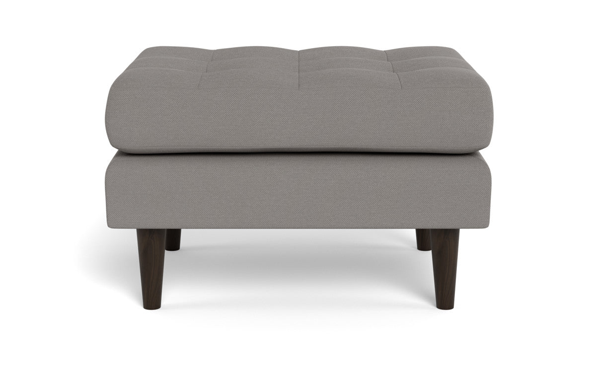 Ladybird Ottoman - Peyton Slate