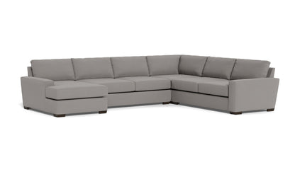 Mas Mesa 162" Deep Corner Sectionals w. Left Chaise -