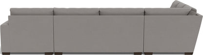 Mas Mesa 162" Deep Corner Sectionals w. Right Chaise - Peyton Slate