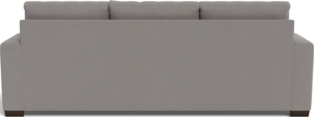 Mas Mesa 101" Deep Reversible Sofa Chaise - Peyton Slate