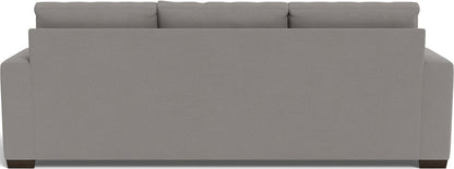 Mas Mesa 101" Deep Reversible Sofa Chaise - Peyton Slate